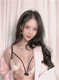 Douniang - Lizzie NO.58 pink suit(18)